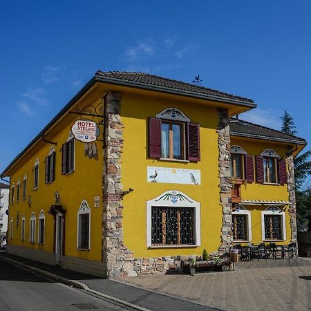Hotel Stelvio Varese Ngoại thất bức ảnh