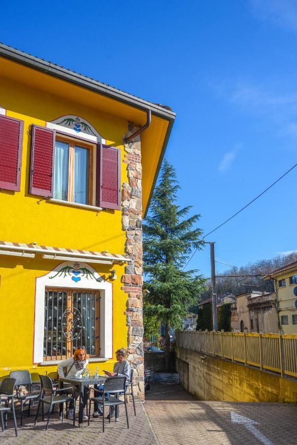 Hotel Stelvio Varese Ngoại thất bức ảnh