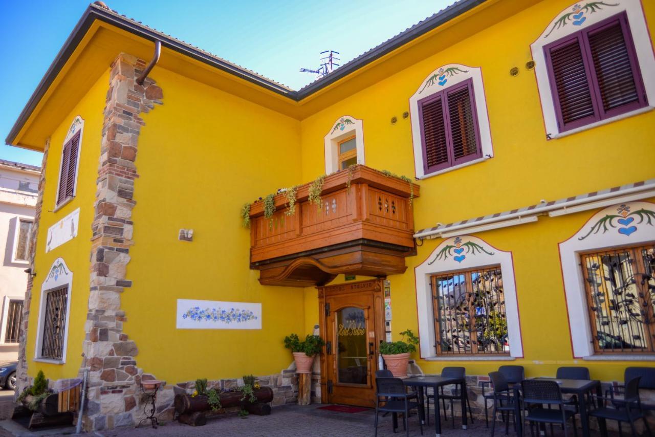 Hotel Stelvio Varese Ngoại thất bức ảnh