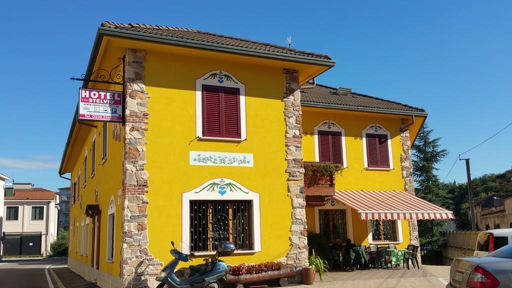 Hotel Stelvio Varese Ngoại thất bức ảnh