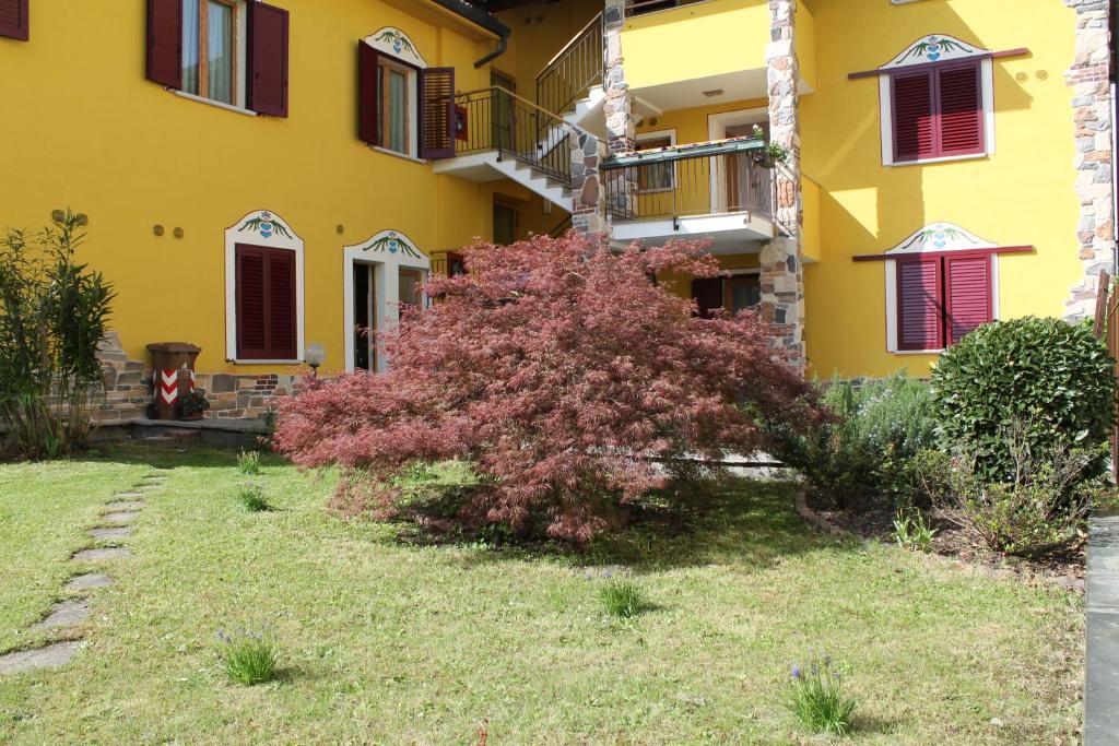 Hotel Stelvio Varese Ngoại thất bức ảnh