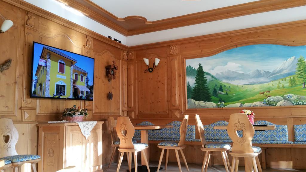 Hotel Stelvio Varese Ngoại thất bức ảnh