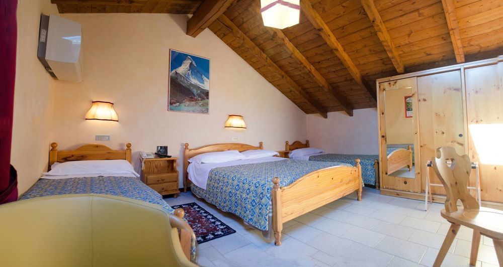 Hotel Stelvio Varese Ngoại thất bức ảnh