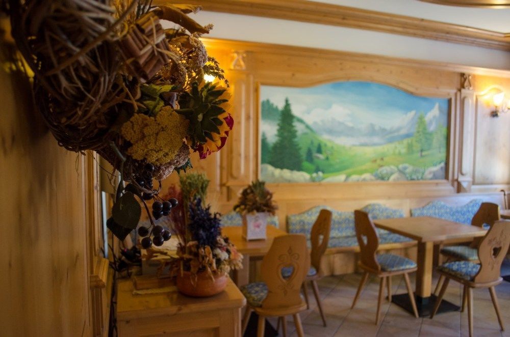 Hotel Stelvio Varese Ngoại thất bức ảnh