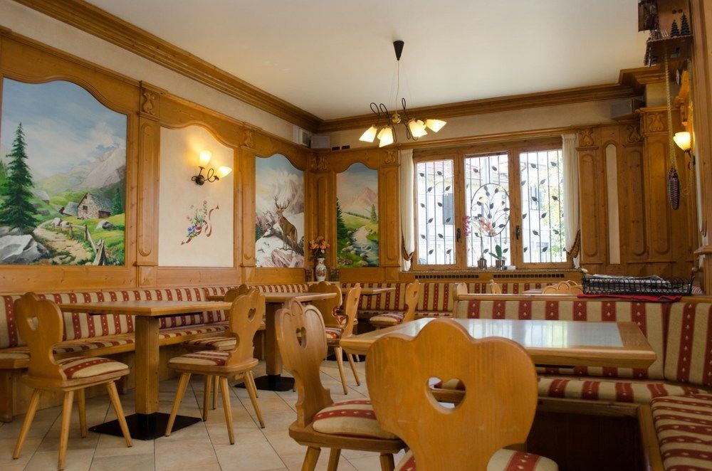Hotel Stelvio Varese Ngoại thất bức ảnh