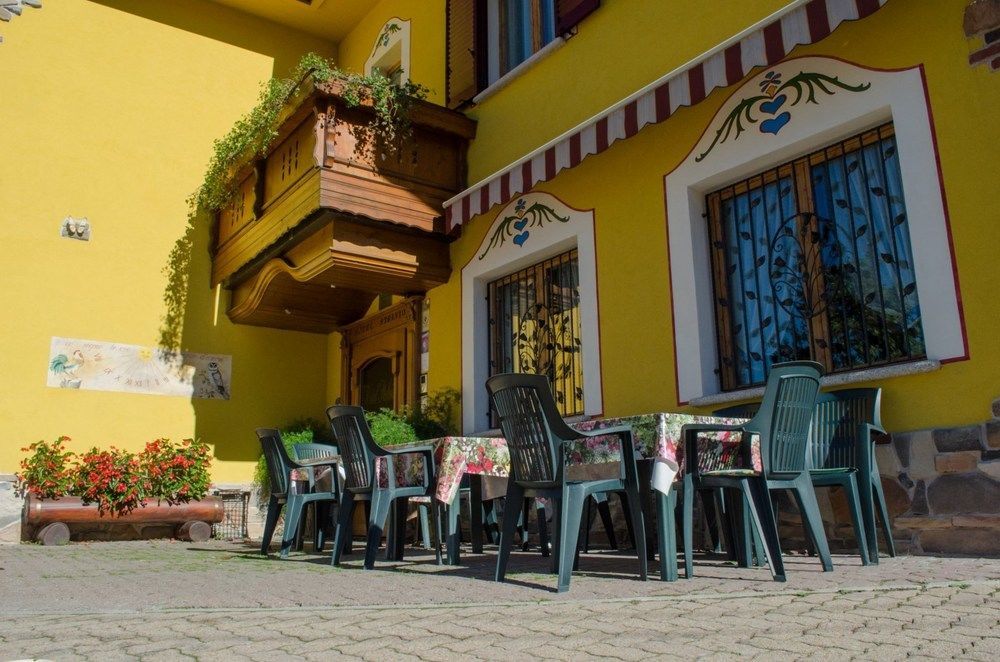 Hotel Stelvio Varese Ngoại thất bức ảnh